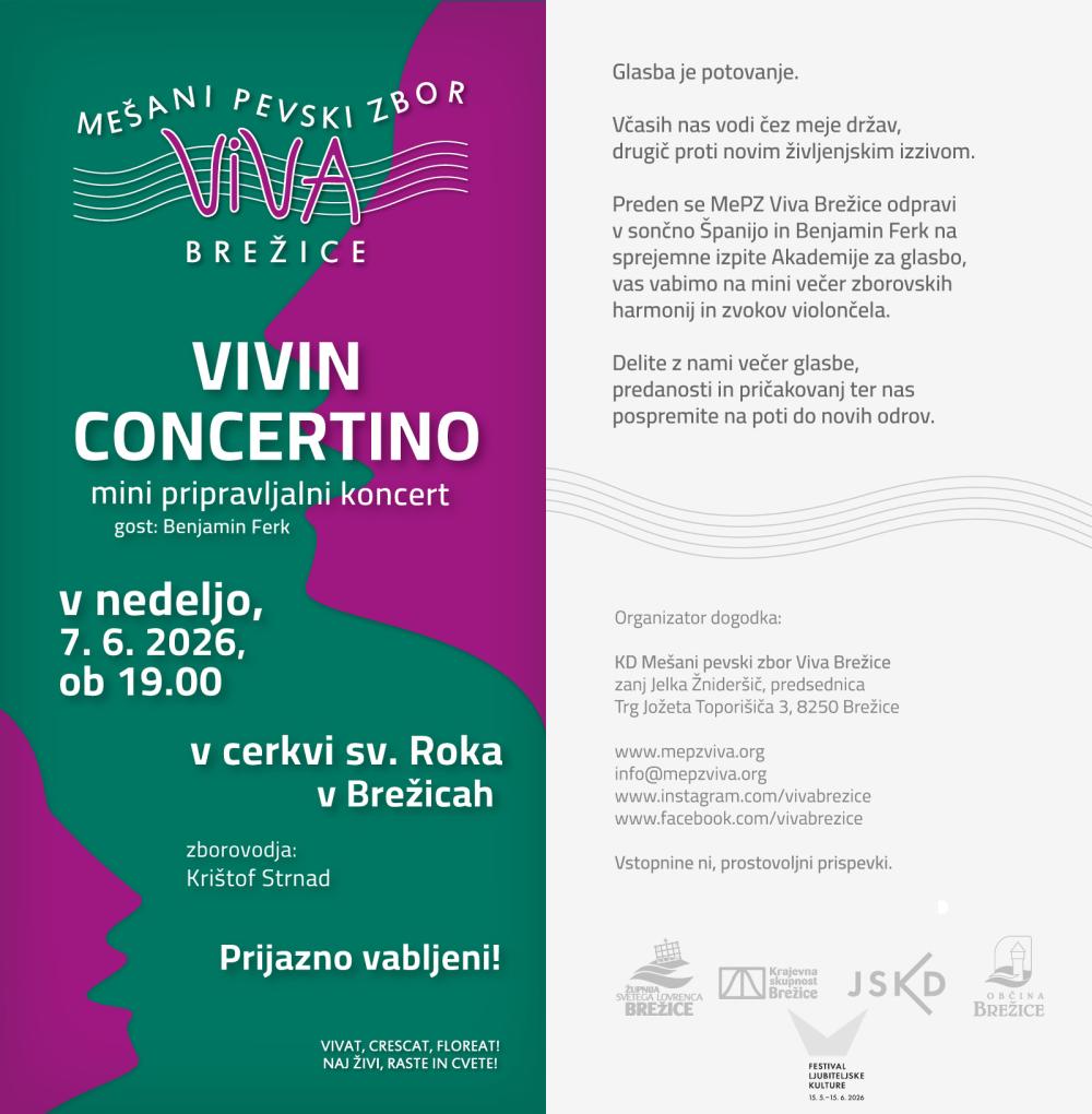 VIVIN CONCERTINO 