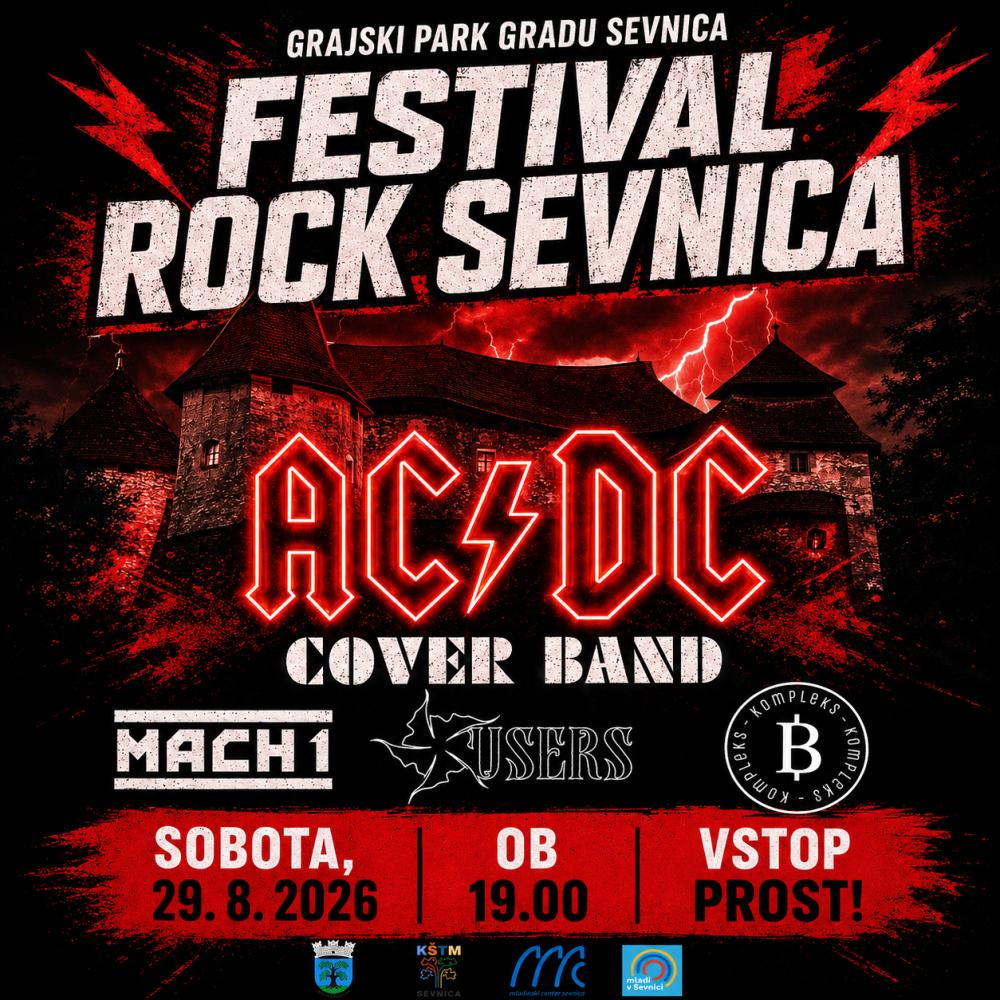FESTIVAL ROCK SEVNICA