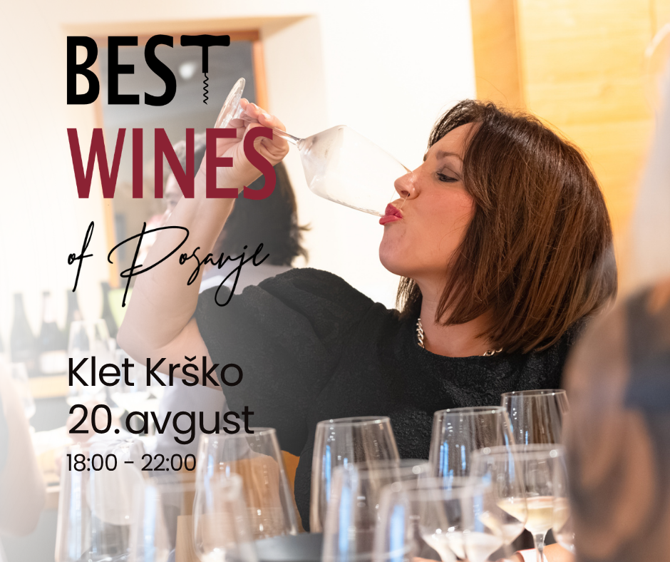 BEST WINES OF POSAVJE 2026
