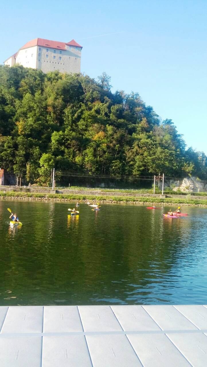 POLETJE V KAJAKU 2026 - BREZPLAČNA ŠOLA KAJAKA
