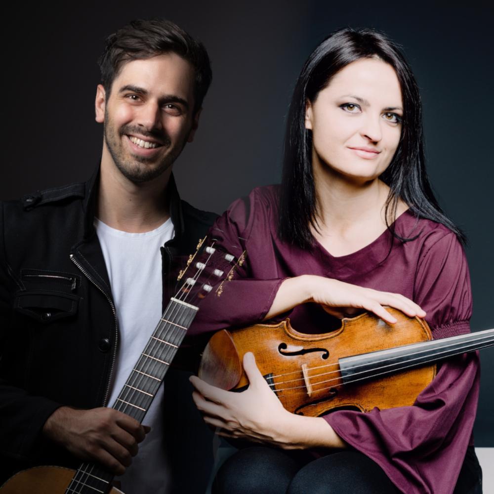 LANA TROTOVŠEK IN MAK GRGIĆ / KONCERT