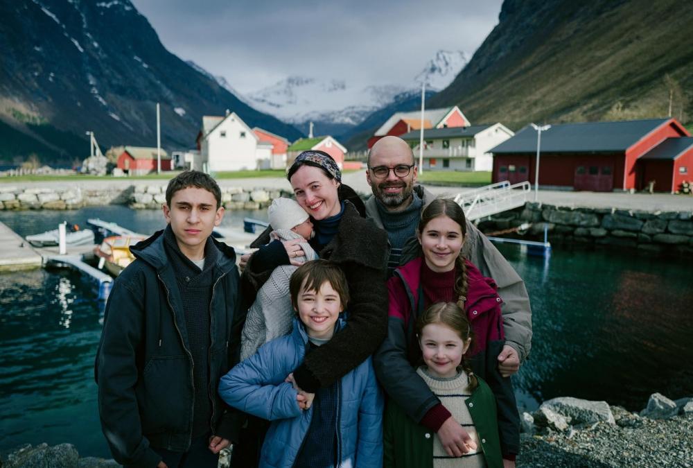  FESTIVAL EVROPSKEGA FILMA BREŽICE 2026:FJORD (FJORD)