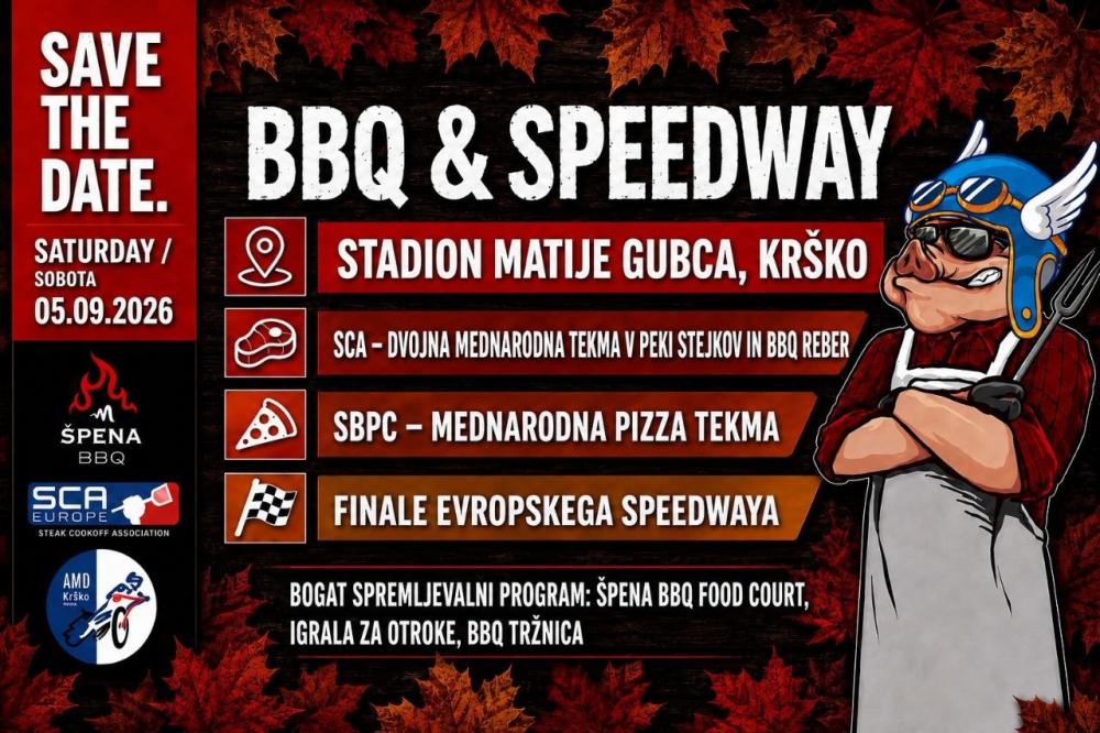 BBQ&SPEEDWAY 2026