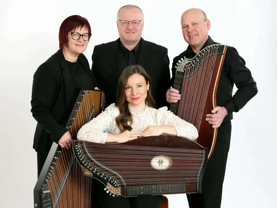 KONCERT SLOVENSKEGA CITRARSKEGA KVARTETA