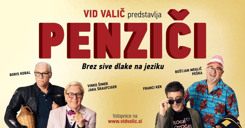 PENZIČI STAND UP