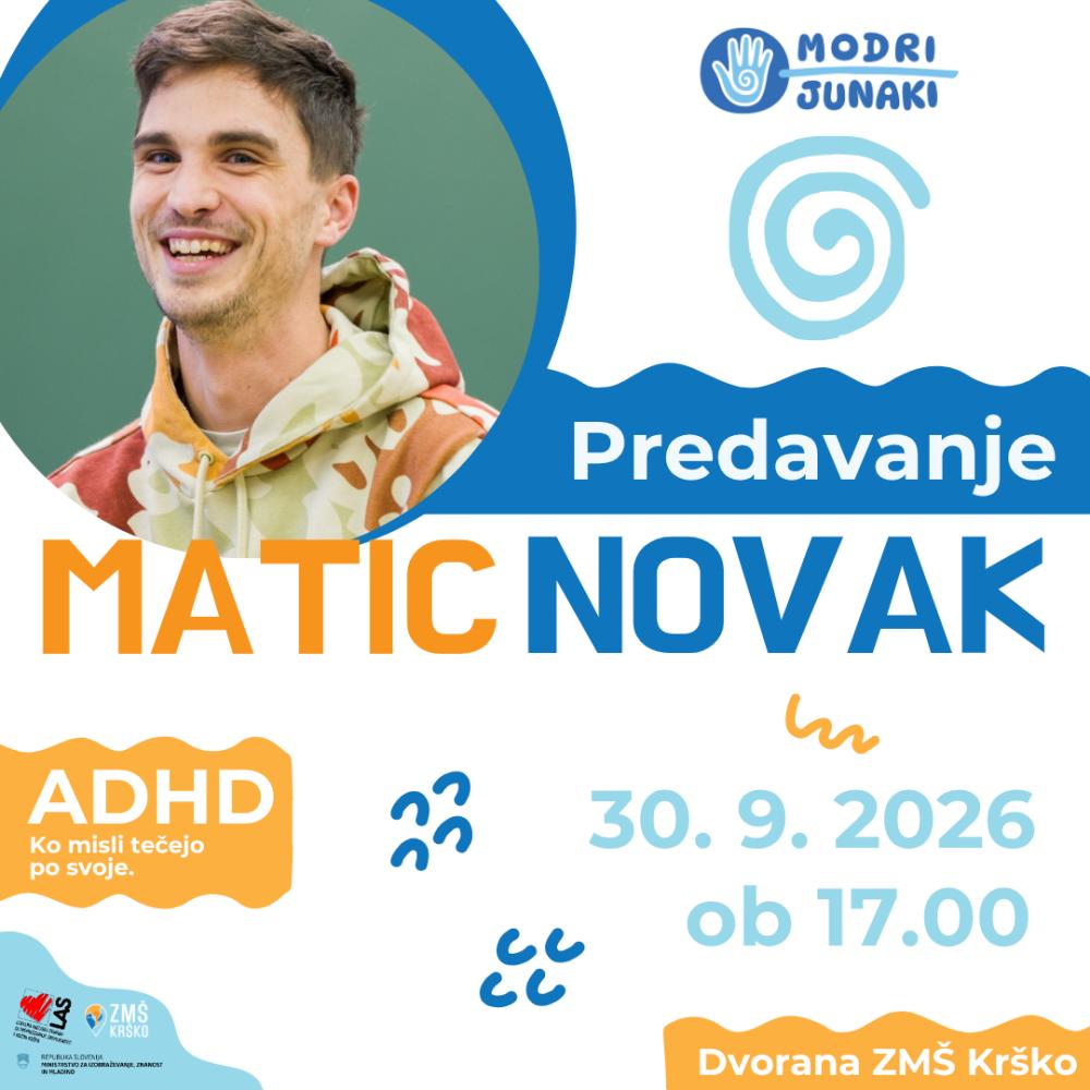 ADHD – KO MISLI TEČEJO PO SVOJE