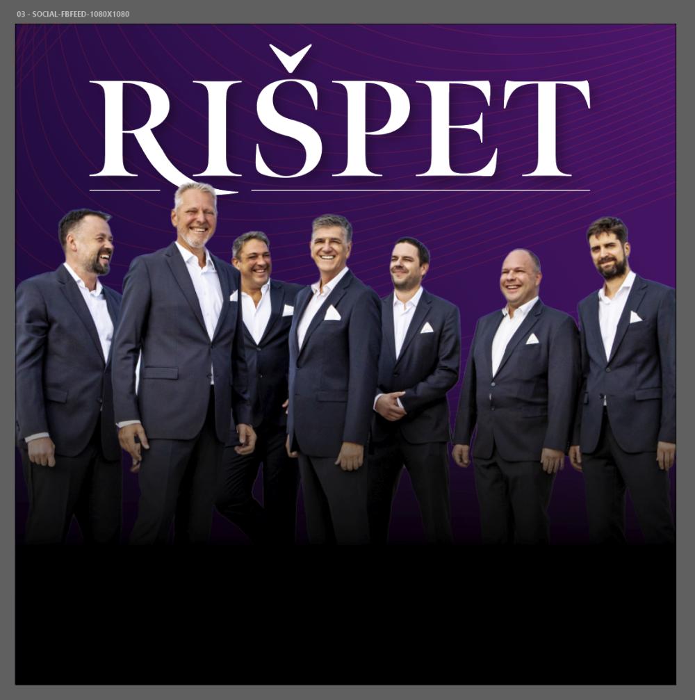 KLAPA RIŠPET | KONCERT