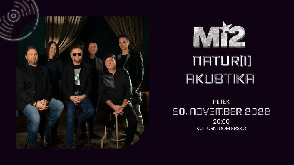 MI2 NATUR(I) - AKUSTIKA