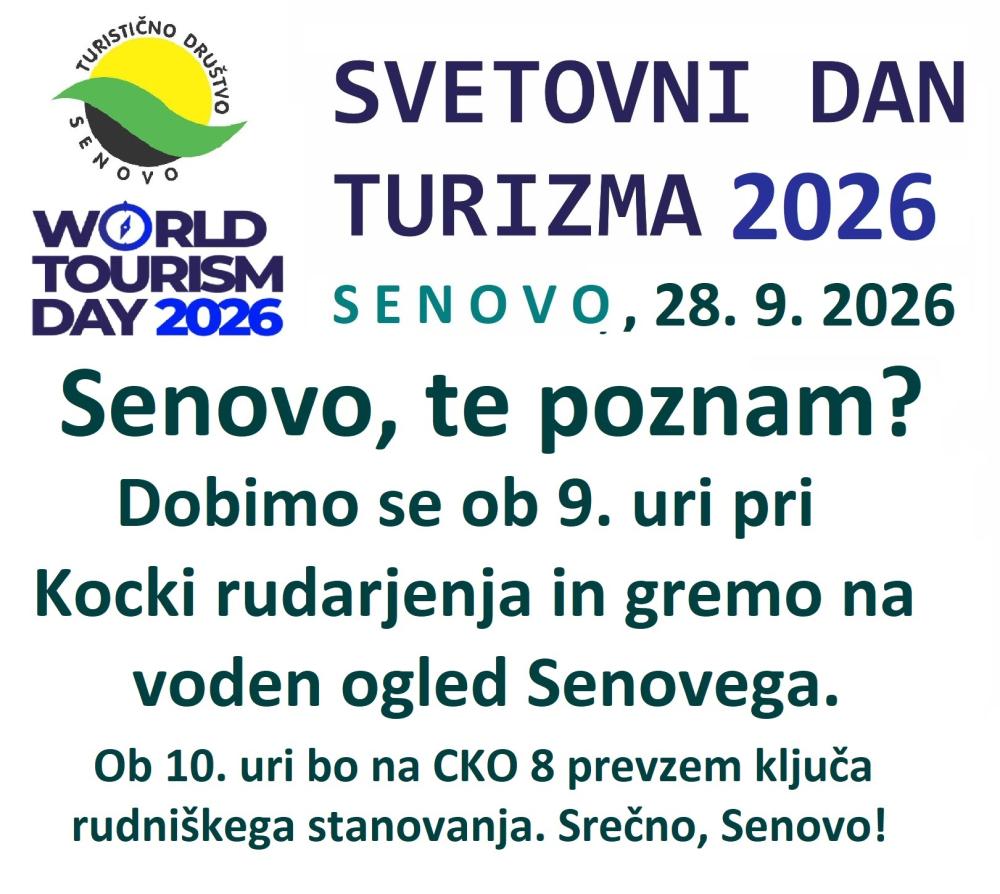 SENOVO, TE POZNAM?