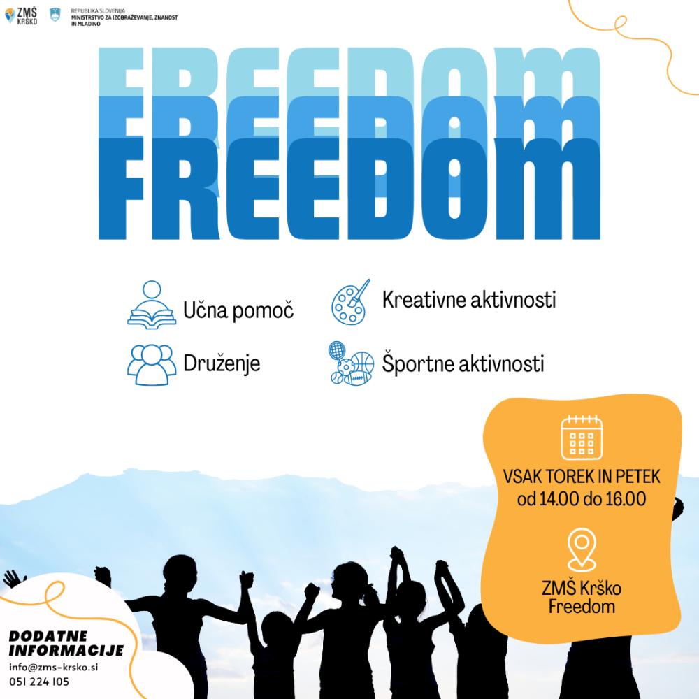 FREEDOM