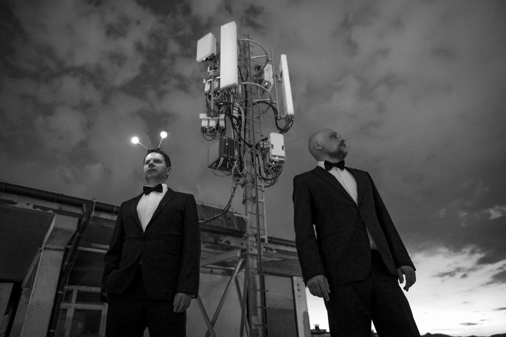 SILENCE: ALIEN POETRY | KONCERT OB IZIDU NOVEGA ALBUMA