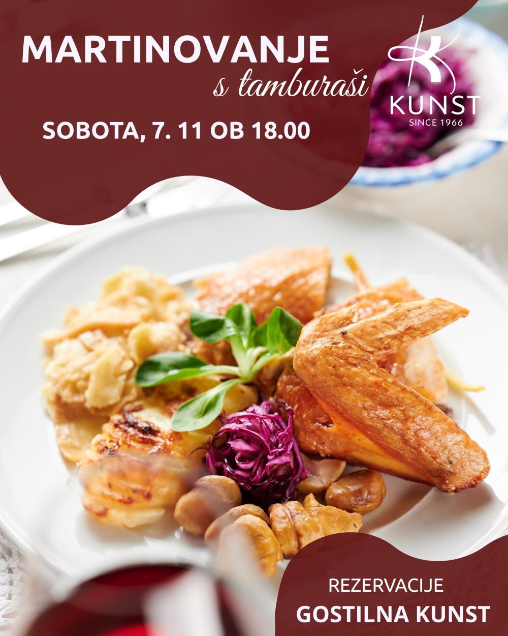 MARTINOVANJE S TAMBURAŠI 