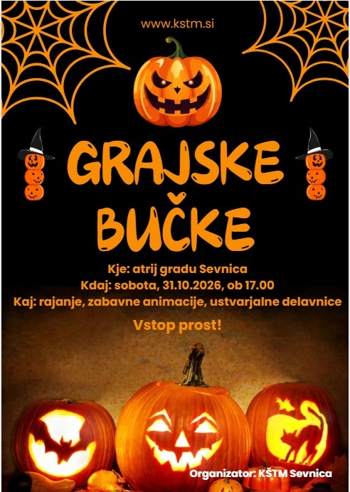 GRAJSKE BUČKE