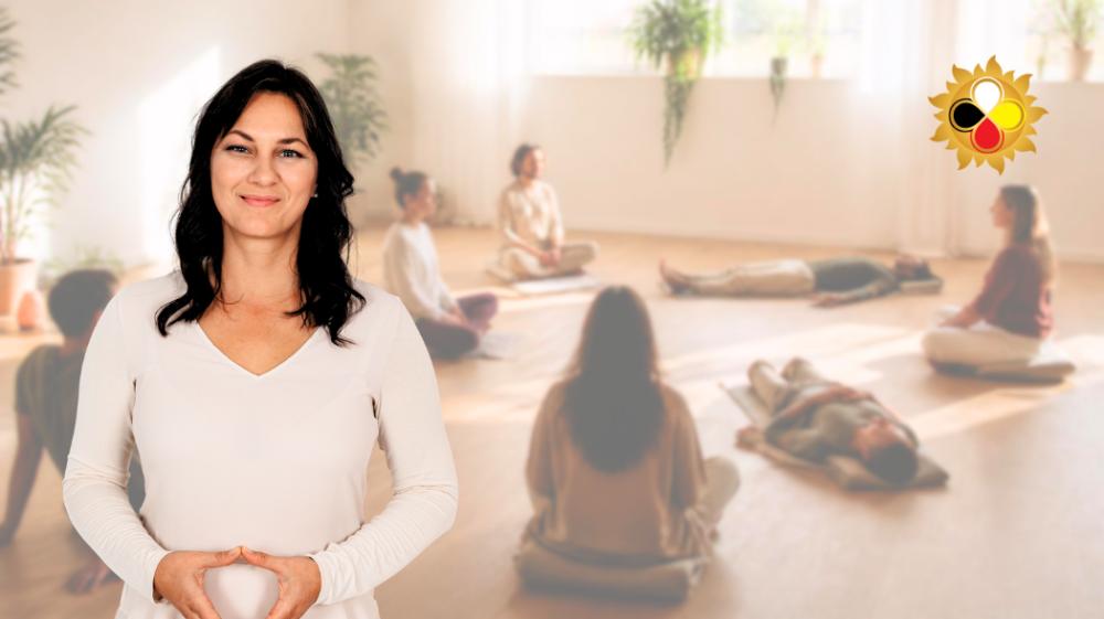 VODENA SKUPINSKA MEDITACIJA 