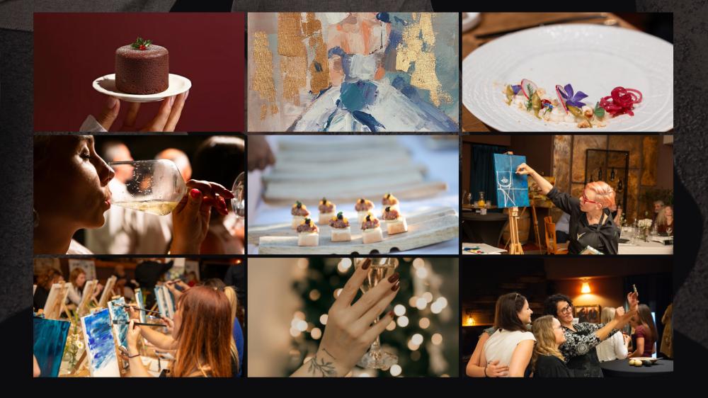 DECEMBRSKI JINGLE ARTY  PARTY