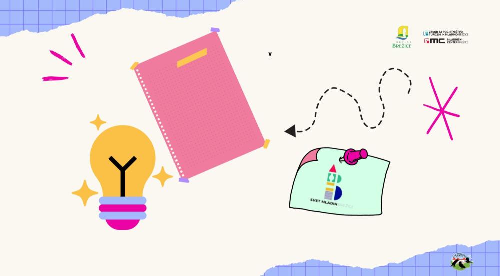 PROJEKT PUSTNE MOKRIŠKE NOVICE 2024 PREDSTAVITEV PARTICIPATIVNEGA PRORAČUNA ZA MLADE – AKCIJA MLADIH